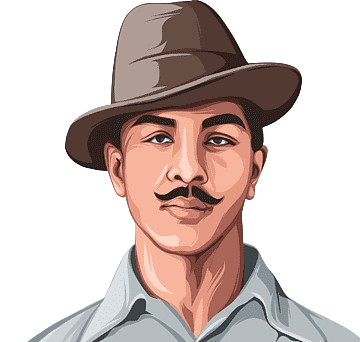 bhagat singh png removebg preview